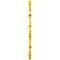 12 Pack: Yellow Agate Round Beads, 8mm by Bead Landing™